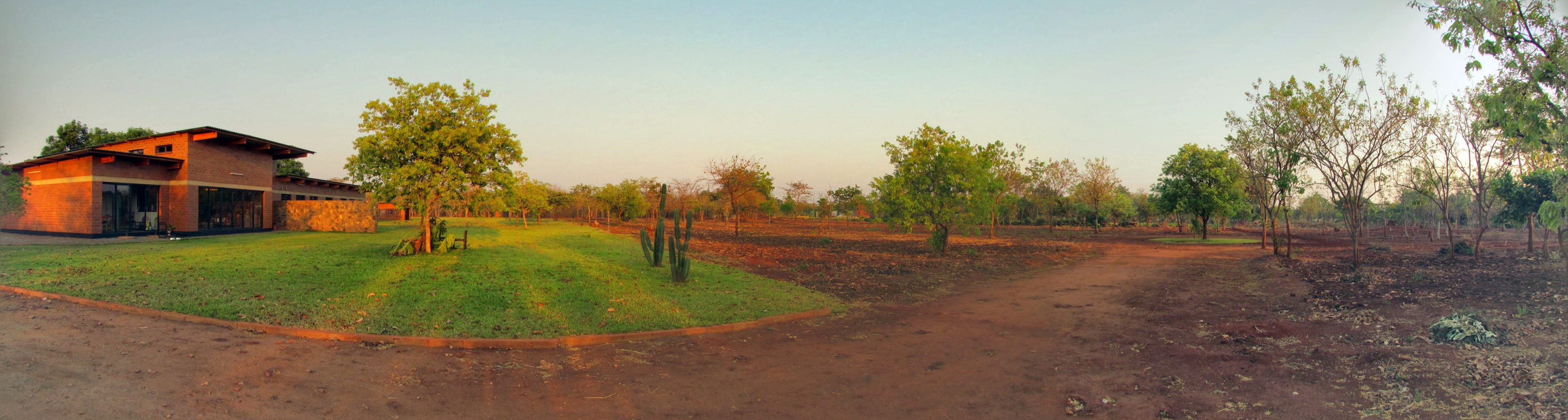 Moyofarm, a place in the warm heart of Africa