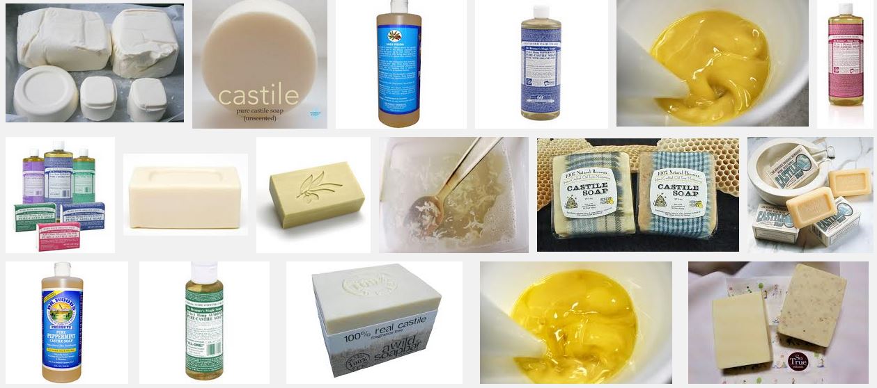 Castile Soap