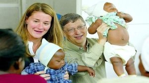 Gates Foundation in Action